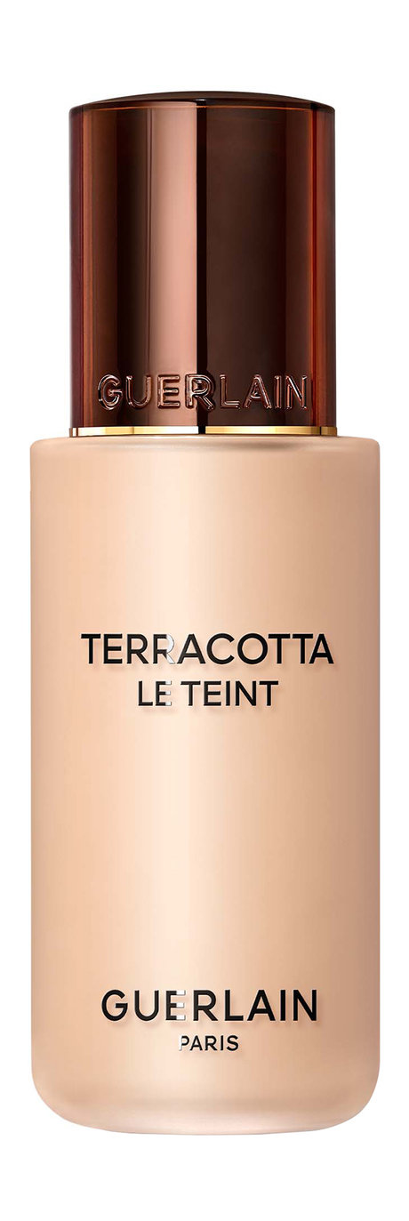 Guerlain Terracotta Le Teint Natural Perfection Foundation 24h Wear