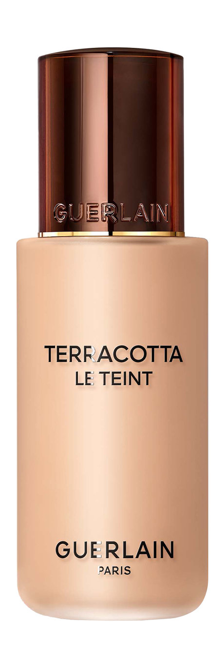 Guerlain Terracotta Le Teint Natural Perfection Foundation 24h Wear — цена и наличие Guerlain Terracotta Le Teint Natural Perfection Foundation 24h Wear