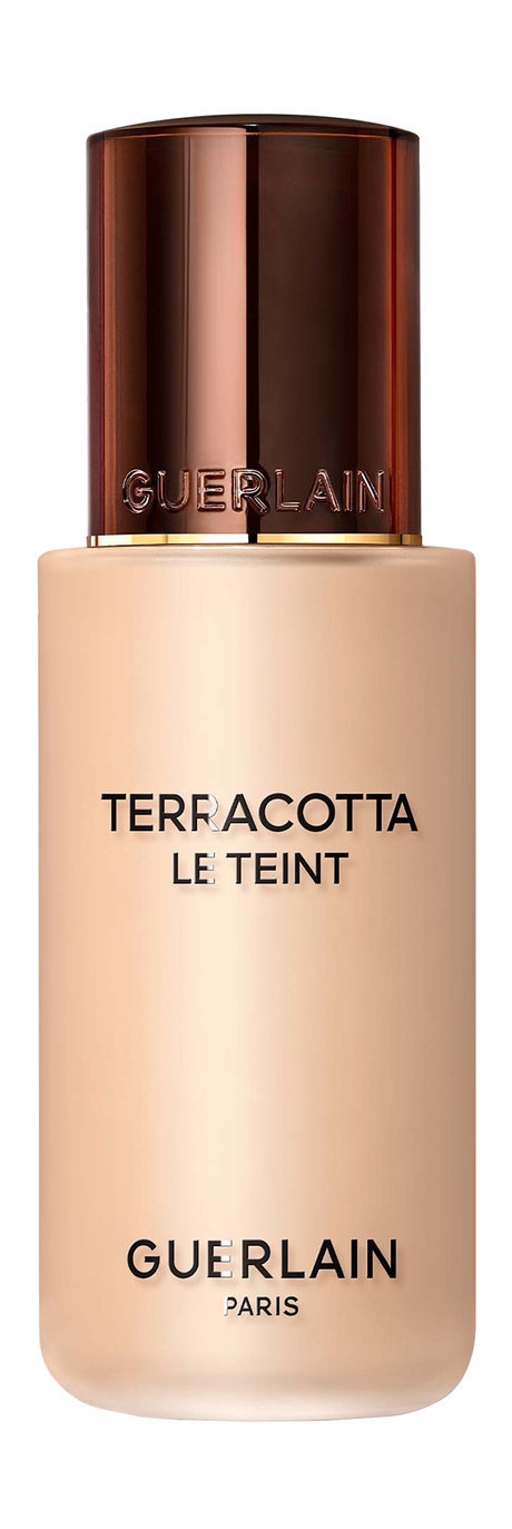 Guerlain Terracotta Le Teint Natural Perfection Foundation 24h Wear — цена и наличие Guerlain Terracotta Le Teint Natural Perfection Foundation 24h Wear