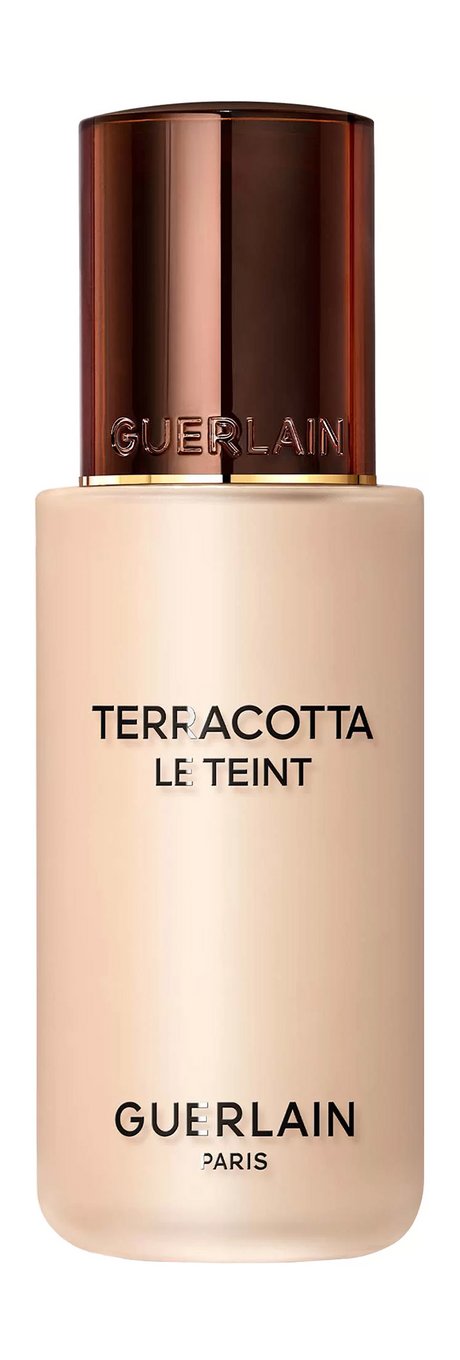 Guerlain Terracotta Le Teint Natural Perfection Foundation 24h Wear — цена и наличие Guerlain Terracotta Le Teint Natural Perfection Foundation 24h Wear