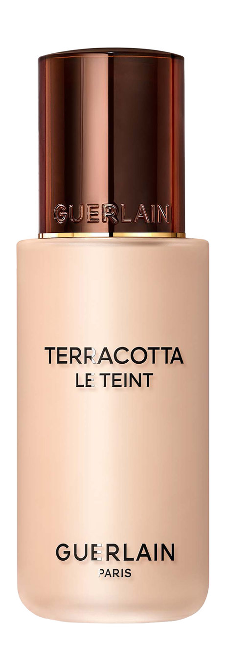 Guerlain Terracotta Le Teint Natural Perfection Foundation 24h Wear — цена и наличие Guerlain Terracotta Le Teint Natural Perfection Foundation 24h Wear
