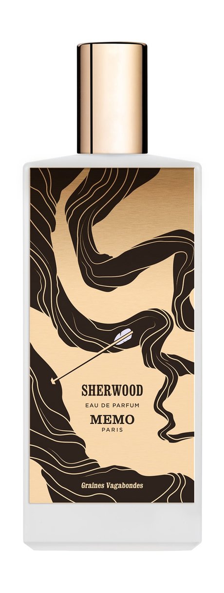Memo Paris Sherwood Eau de Parfum