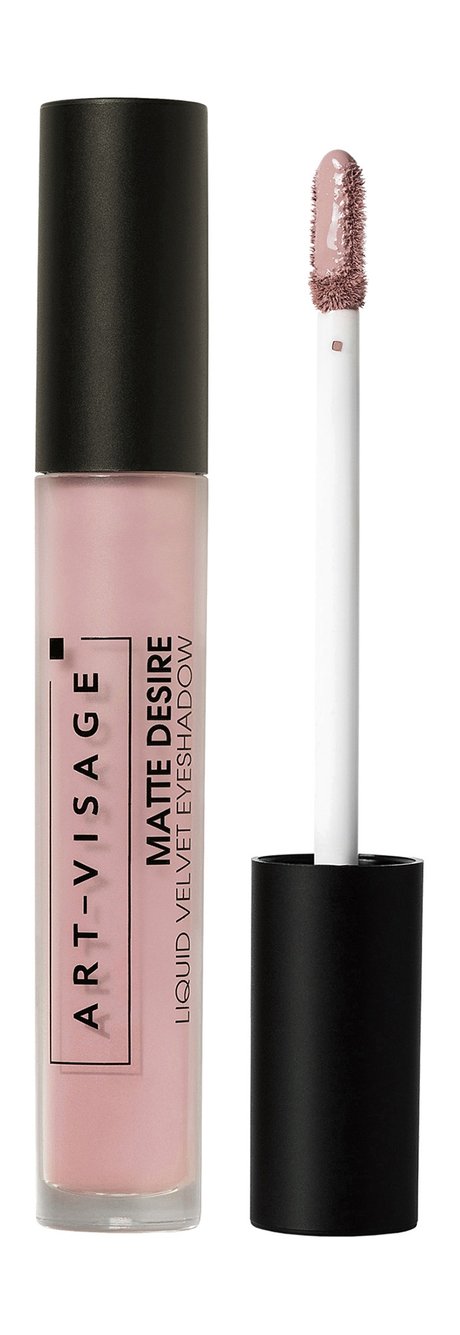 Art-Visage Matte Desire Liquit Velvet Eyeshadow — цена и наличие Art-Visage Matte Desire Liquit Velvet Eyeshadow