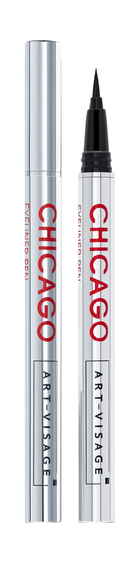 Art-Visage Chicago Eyeliner Pen Black