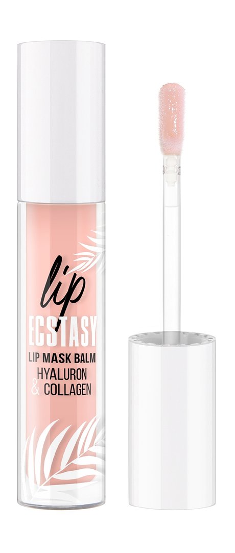 Luxvisage Lip Ecstasy Hyaluron & Collagen Lip Balm Mask