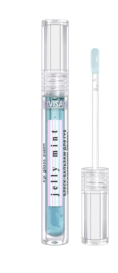 Luxvisage Jelly Mint Lip Gloss Balm