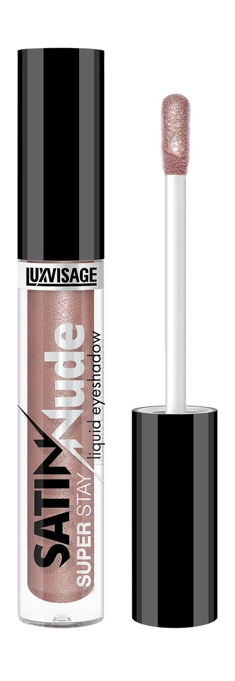 Luxvisage Satin Nude Super Stay Liquid Eyeshadow