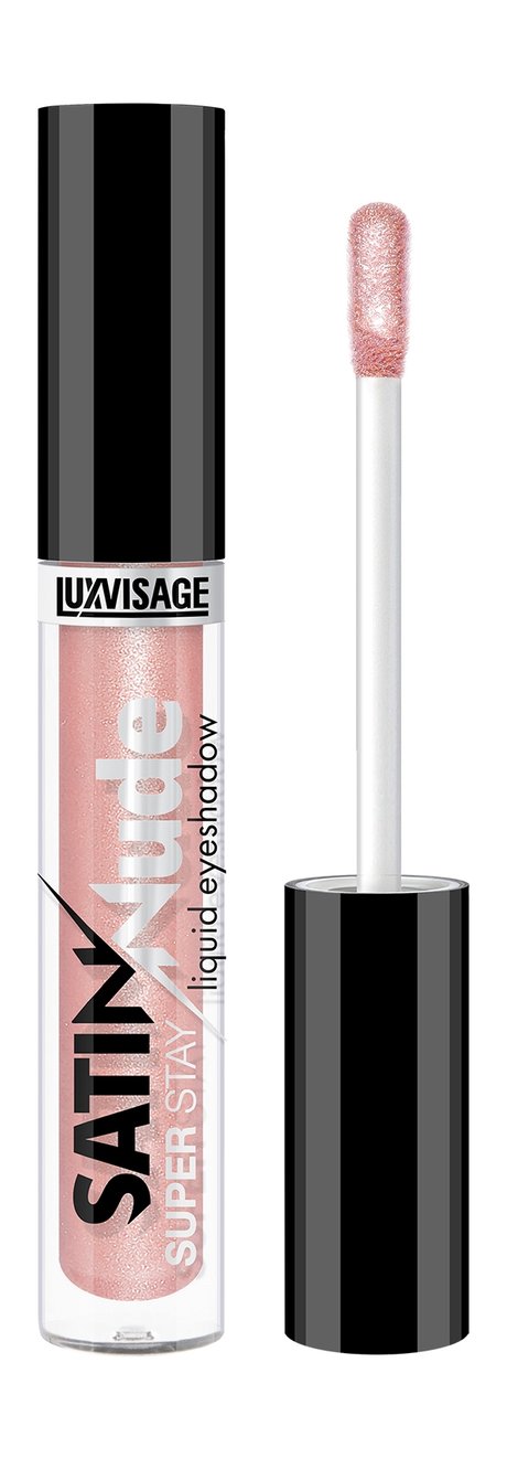 Luxvisage Satin Nude Super Stay Liquid Eyeshadow