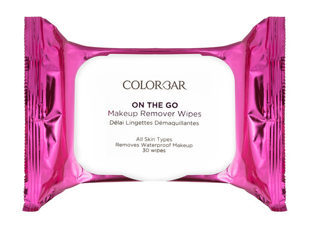 Colorbar On The Go Makeup Remover Wipes
