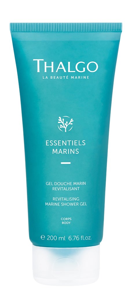 Thalgo Essentiels Marins Revitalising Marine Shower Gel