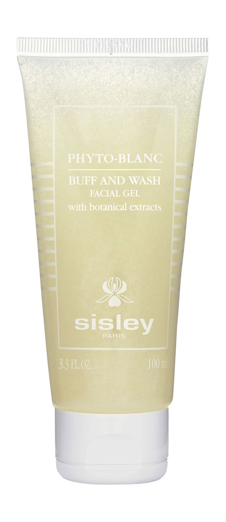 Sisley Phyto-Blanc Buff and Wash Facial Gel