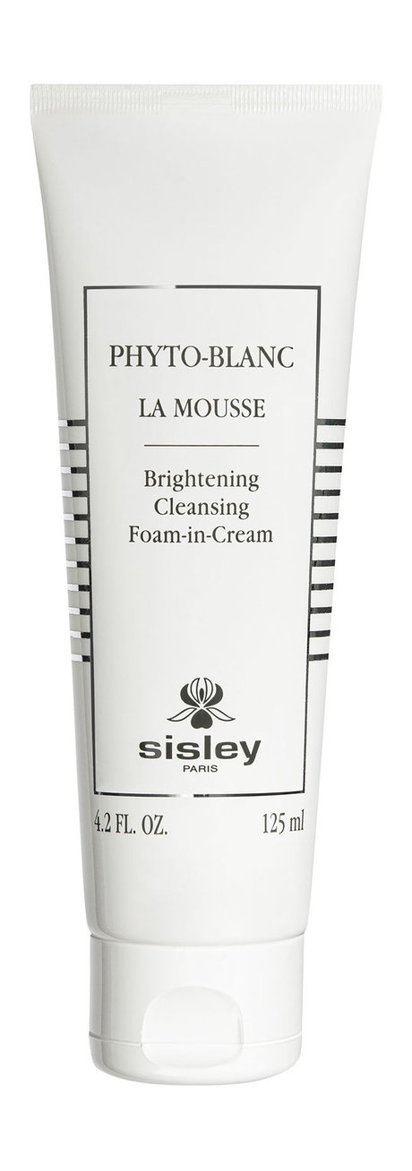 Sisley Phyto-Blanc Brightening Cleansing Foam-in-Cream
