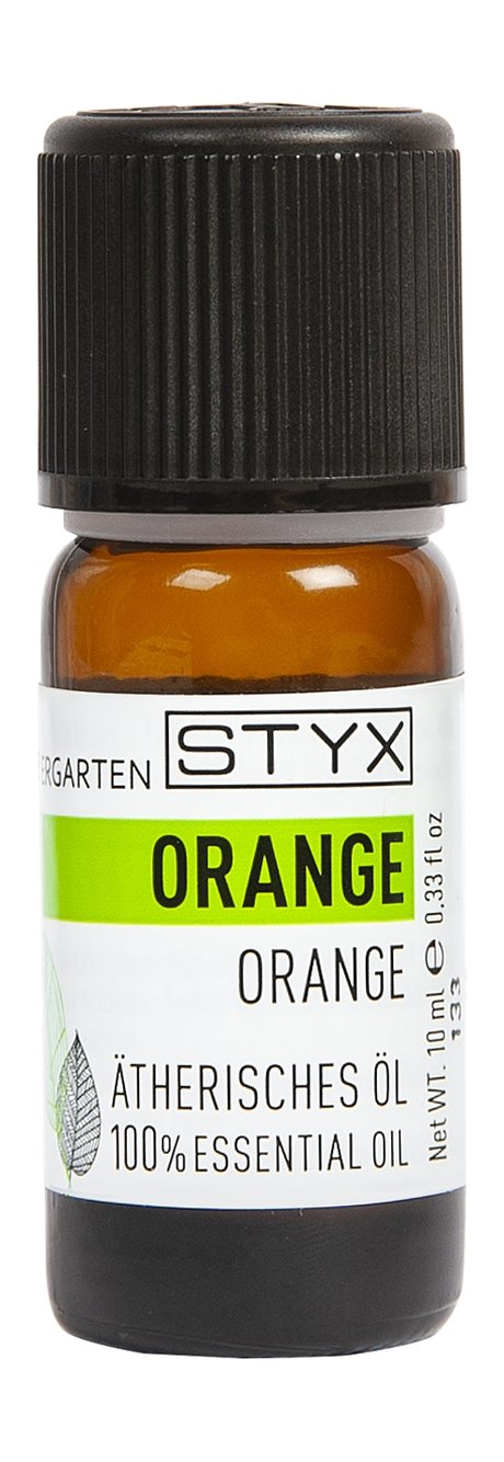 Styx Krautergarten Orange 100% Essential Oil