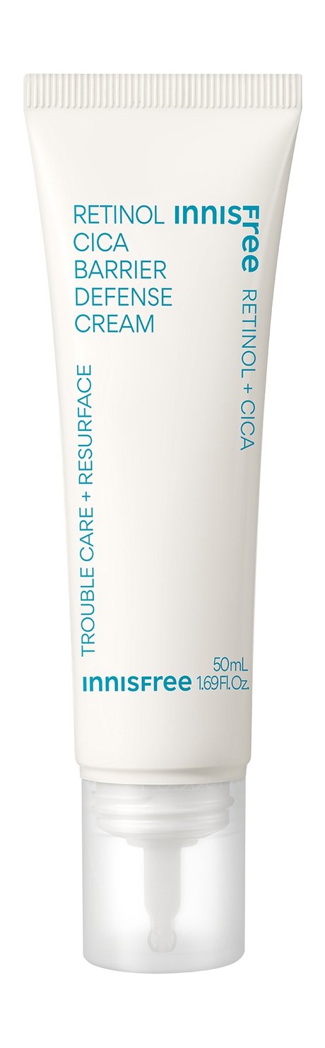Innisfree Retinol Cica Barrier Defense Cream