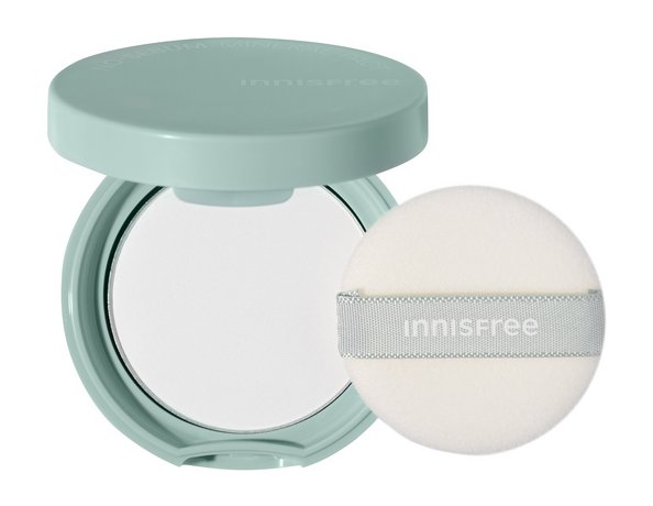 Innisfree No-Sebum Mineral Pact
