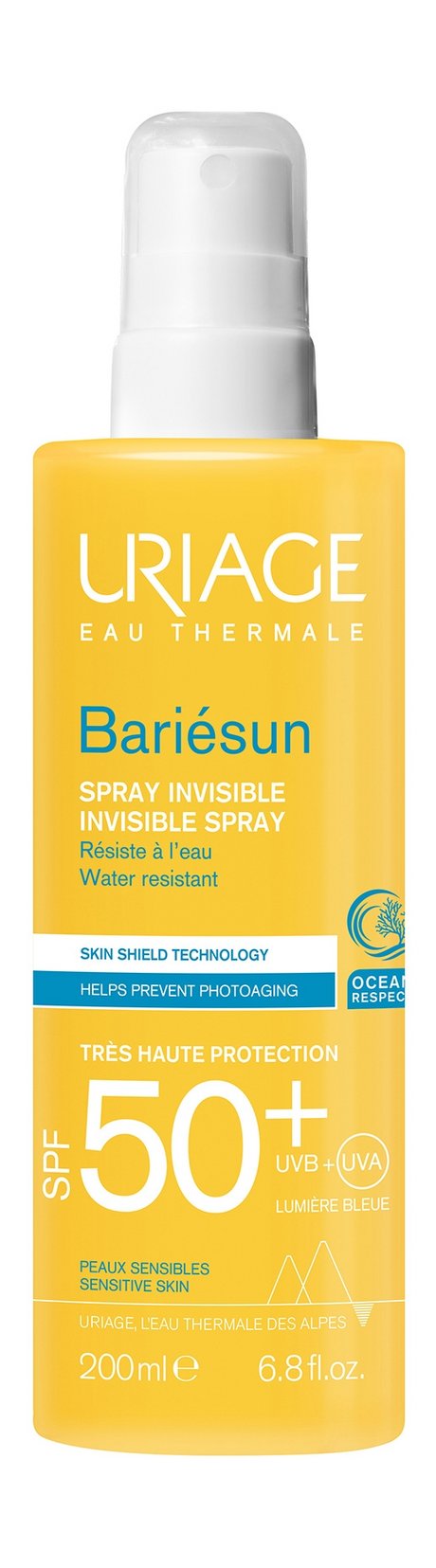 Uriage Bariesun Invisible Spray SPF 50+