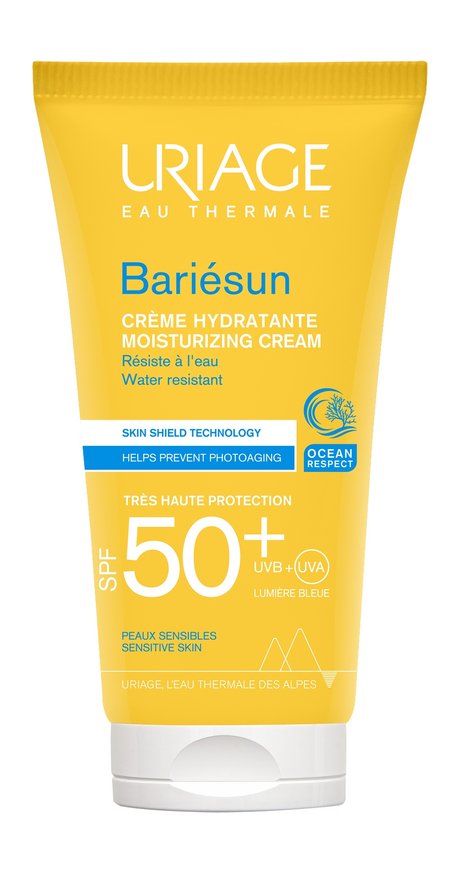 Uriage Bariesun Moisturizing Cream SPF 50+