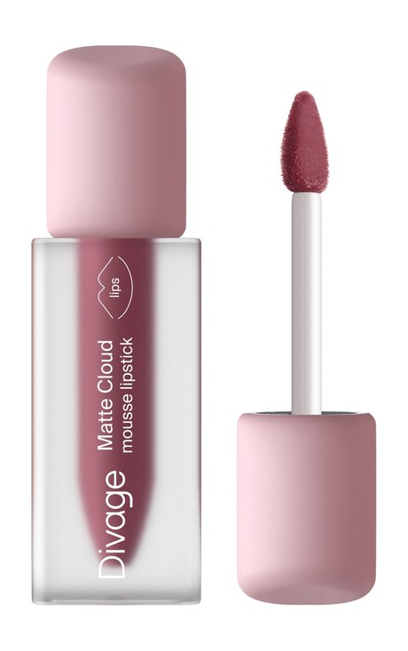 Divage Matte Cloud Mousse Lipstick