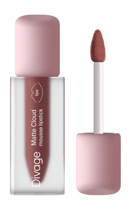 Divage Matte Cloud Mousse Lipstick — цена и наличие Divage Matte Cloud Mousse Lipstick