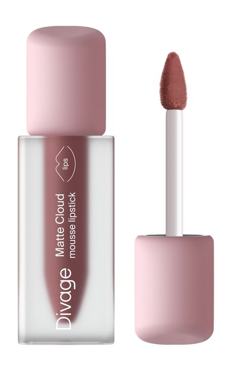 Divage Matte Cloud Mousse Lipstick — цена и наличие Divage Matte Cloud Mousse Lipstick