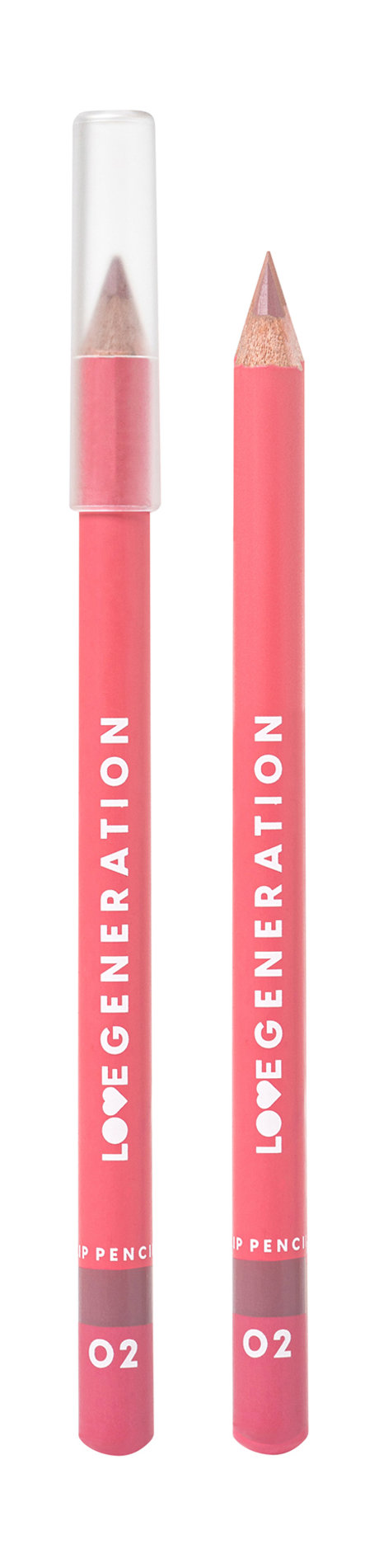 Love Generation Lip Pencil — цена и наличие Love Generation Lip Pencil