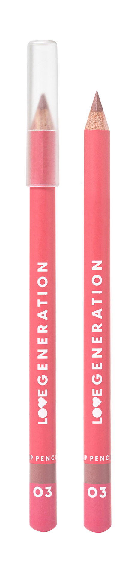 Love Generation Lip Pencil — цена и наличие Love Generation Lip Pencil