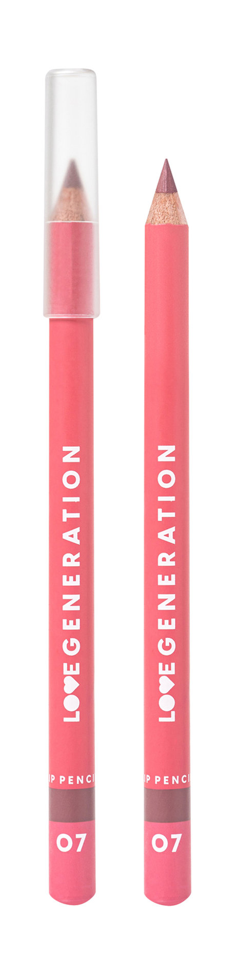 Love Generation Lip Pencil — цена и наличие Love Generation Lip Pencil