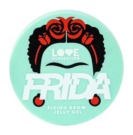 Love Generation Frida Fixing Brow Jelly Gel