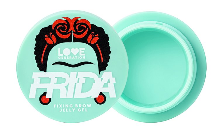 Love Generation Frida Fixing Brow Jelly Gel