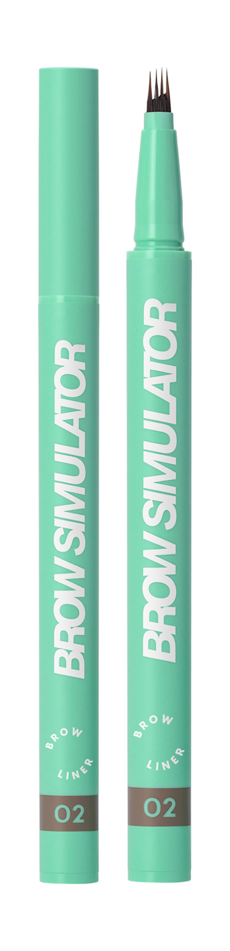 Love Generation Brow Simulator Brow Liner