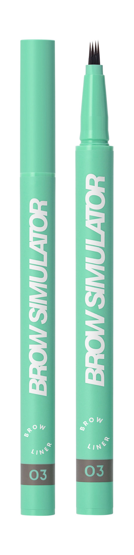 Love Generation Brow Simulator Brow Liner — цена и наличие Love Generation Brow Simulator Brow Liner