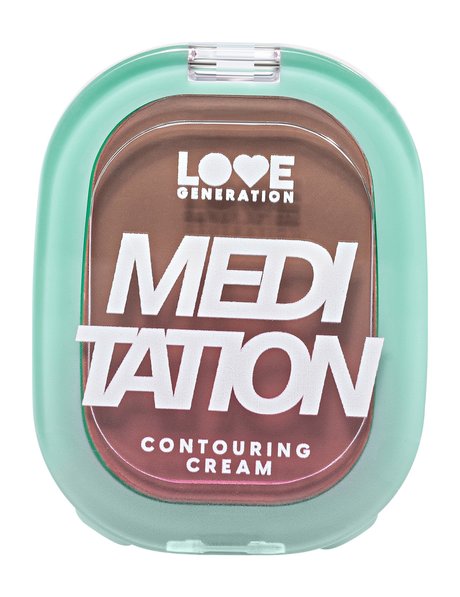 Love Generation Meditation Contouring Cream