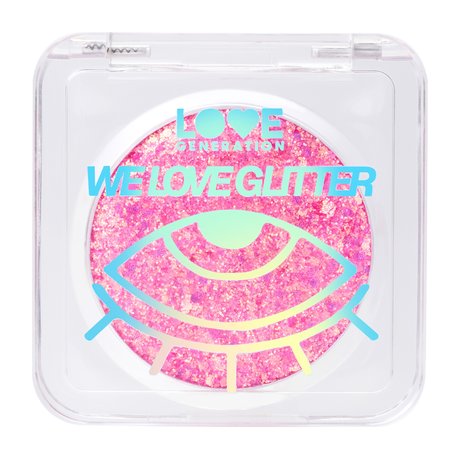 Love Generation We Love Glitter Face Glitter — цена и наличие Love Generation We Love Glitter Face Glitter