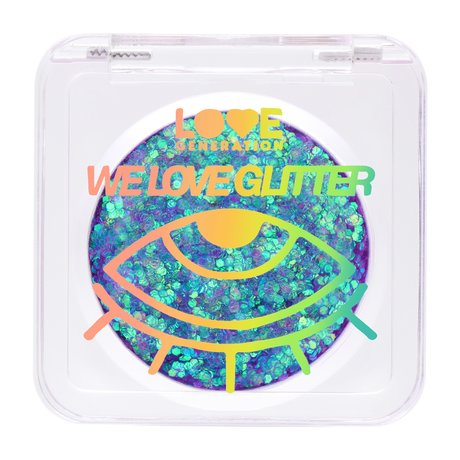 Love Generation We Love Glitter Face Glitter — цена и наличие Love Generation We Love Glitter Face Glitter