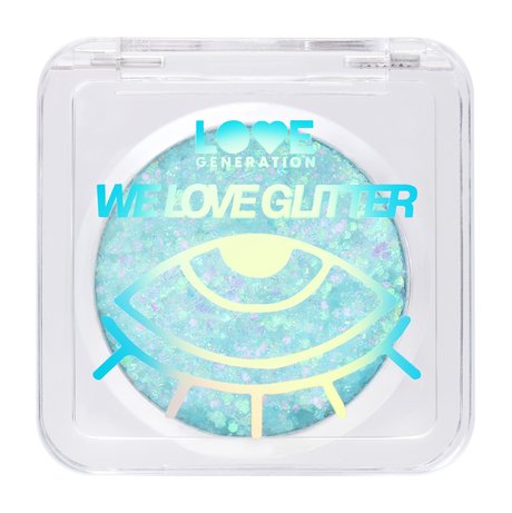 Love Generation We Love Glitter Face Glitter — цена и наличие Love Generation We Love Glitter Face Glitter