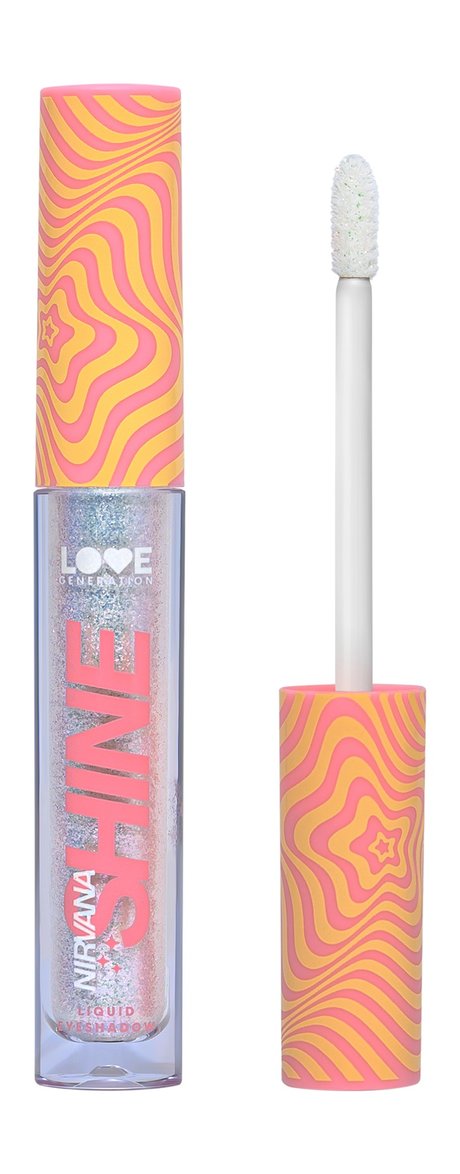 Love Generation Nirvana Shine Liquid Eyeshadow