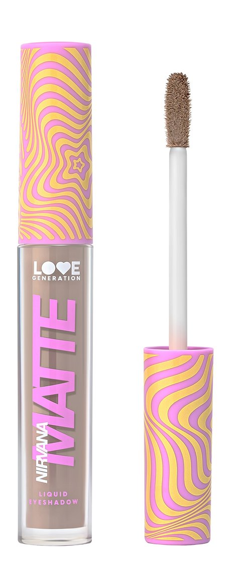 Love Generation Nirvana Matte Liquid Eyeshadow