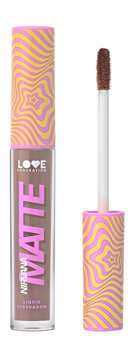 Love Generation Nirvana Matte Liquid Eyeshadow