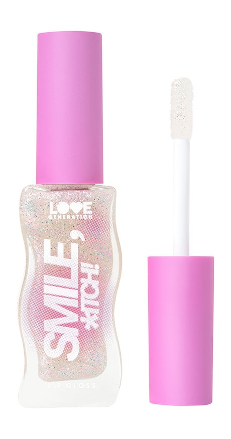 Love Generation Smile, *itch Lipgloss — цена и наличие Love Generation Smile, *itch Lipgloss