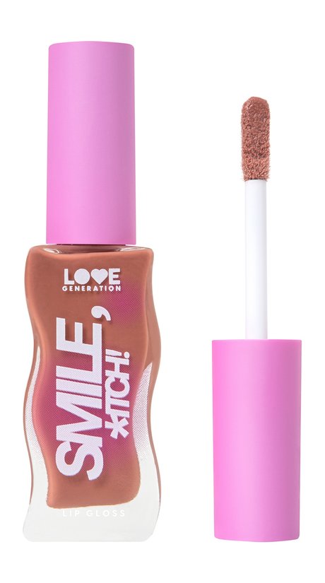 Love Generation Smile, *itch Lipgloss — цена и наличие Love Generation Smile, *itch Lipgloss