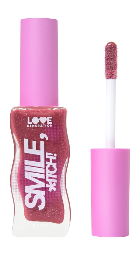 Love Generation Smile, *itch Lipgloss