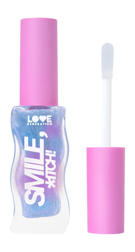 Love Generation Smile, *itch Lipgloss — цена и наличие Love Generation Smile, *itch Lipgloss