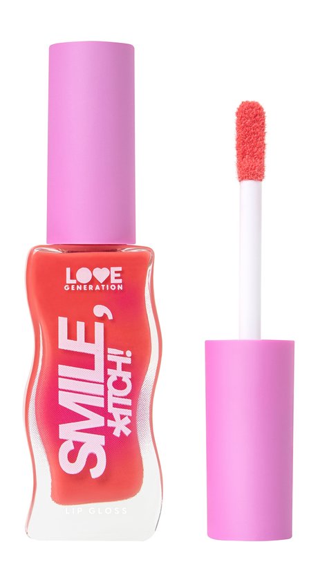 Love Generation Smile, *itch Lipgloss