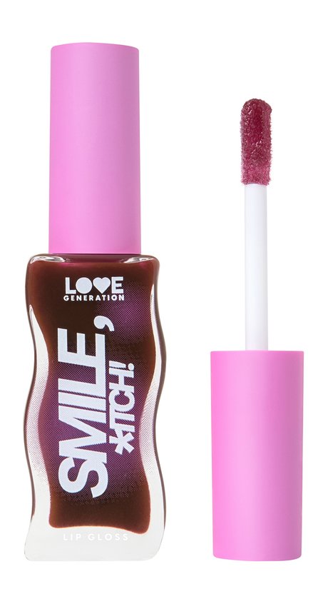 Love Generation Smile, *itch Lipgloss — цена и наличие Love Generation Smile, *itch Lipgloss