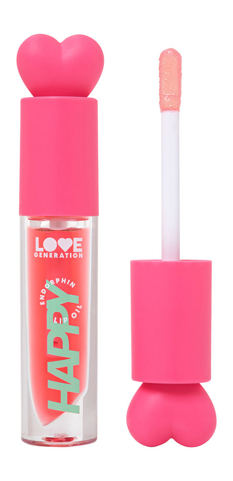 Love Generation Happy Lip Oil