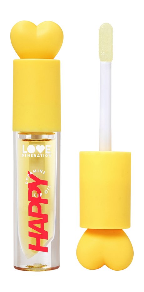 Love Generation Happy Lip Oil