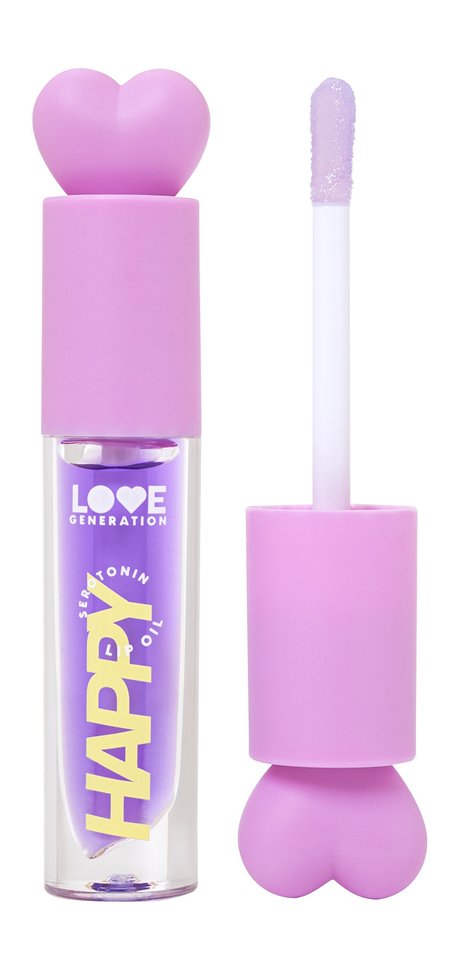 Love Generation Happy Lip Oil