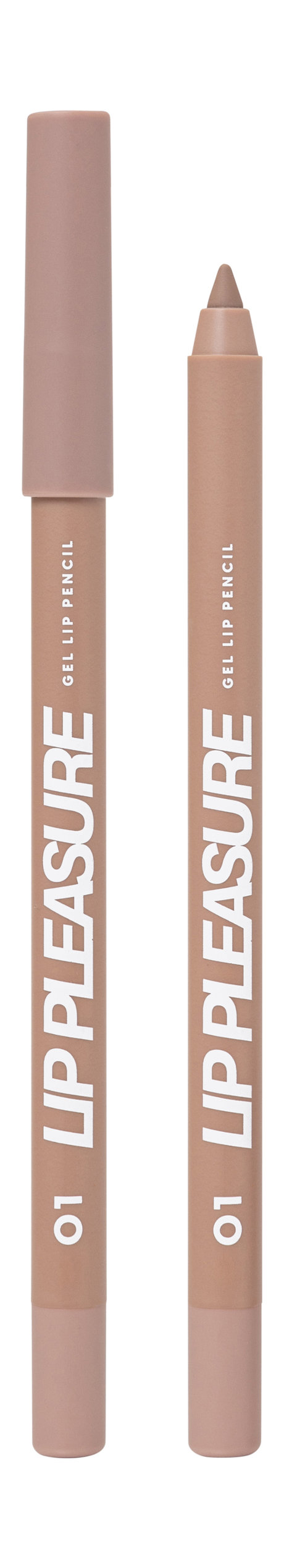 Love Generation Pleasure Gel Lip Pencil — цена и наличие Love Generation Pleasure Gel Lip Pencil