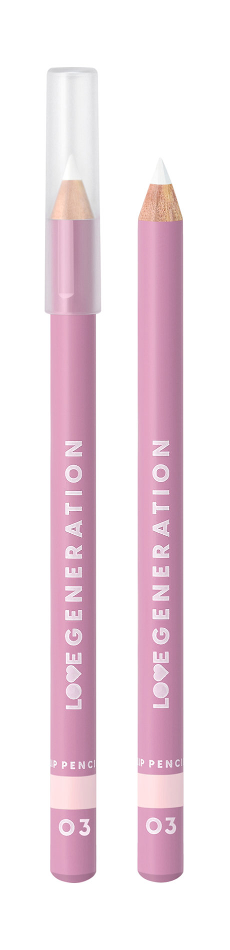 Love Generation Eye Pencil