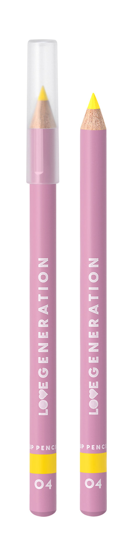 Love Generation Eye Pencil